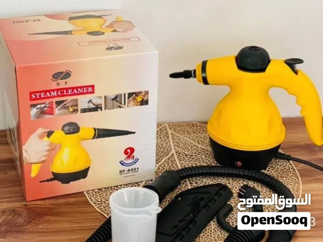 ماكينة تنظيف كراسي و نوافذ و مطبخ ماكينة ممتازه و عملية بأمانه أستخدمتها بنفسي و شفتها مفيده جدا
