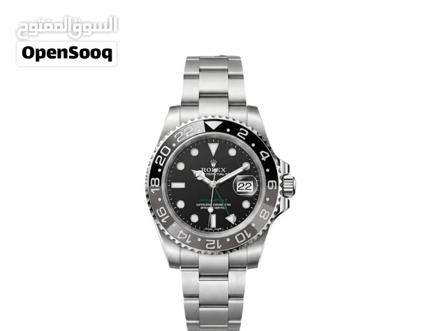 ساعة Rolex ماستر