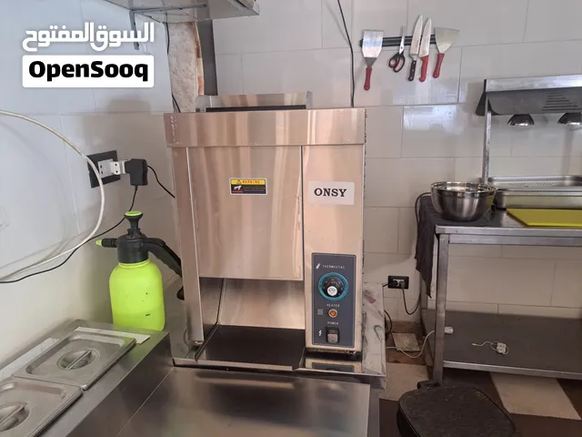 اجهزه مطعم استعمال شهر ونصف اسكندريه ميامى