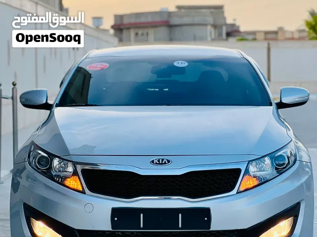 كيا اوبتما 2013
