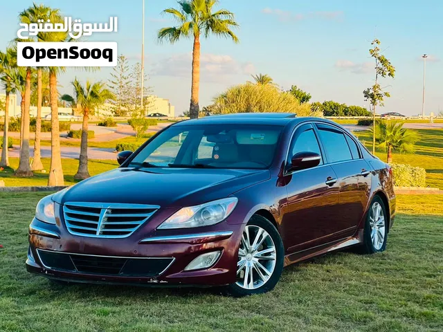 جينسس 2014 امريكيه
