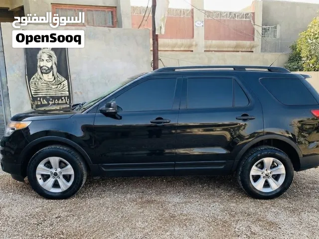فورد اكسبلور 2013