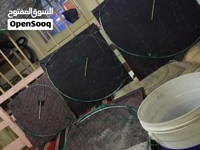 تفصيل وجاهزه مصايد طيور
