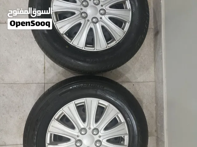 رنقات كورولا ب 30 دينار
