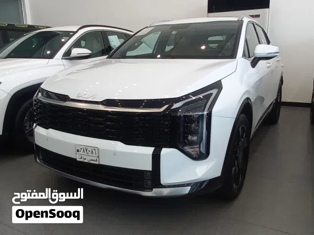 شركة SUV تقدم سبورتج موديل 2026محرك 2000 ضمان المجموعة الدولية 5 سنوات او 100 الف كيلو