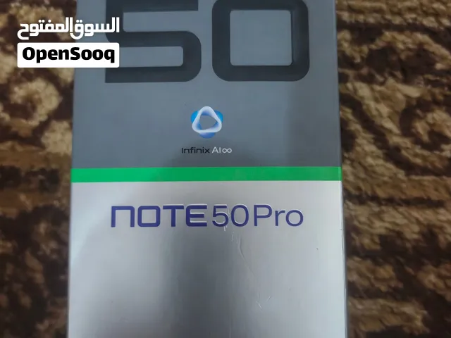 انفنكس نوت 50برو