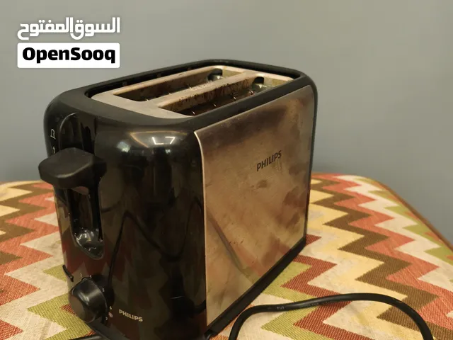 توستر خبز، تحميص خبز، مستعمل
