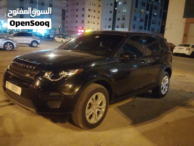 لاند روفر ديسكفري سبورت 2019