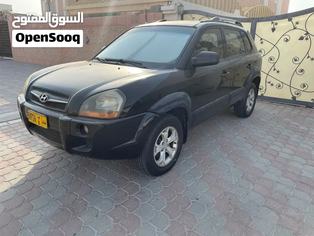 هيونداي توكسون