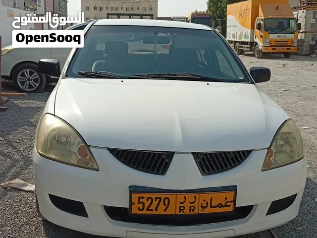 Mitsubishi Lancer good and well maintained vehicle all service done properly
