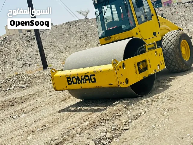 Bomag roller for sale