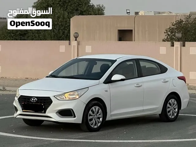 هيونداي أكسنت 2020