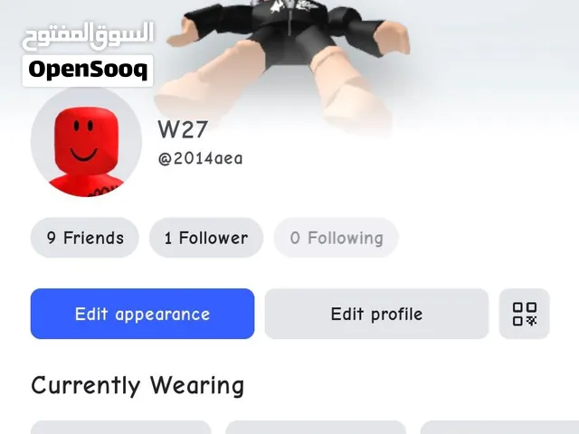 Roblox Accounts and Characters for Sale in Fujairah