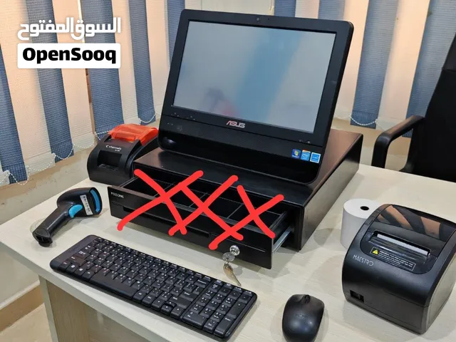 نظام كشير للمحلات