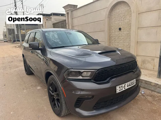 بيع مستعجل دورنگو موديل 21 RT هيمي 8سلندر محرك 5700 للبيع مبرمجة بانزين عادي سيارة نضيفة