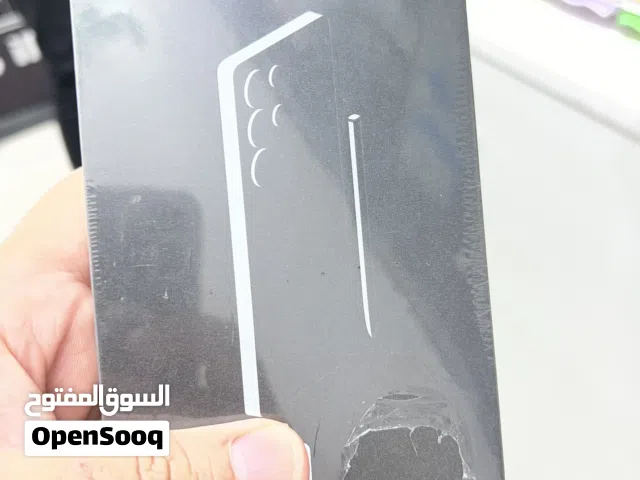 سامسونغ S25 الترا مساحة 256 جيبي جديد ضمان سنة للبيع