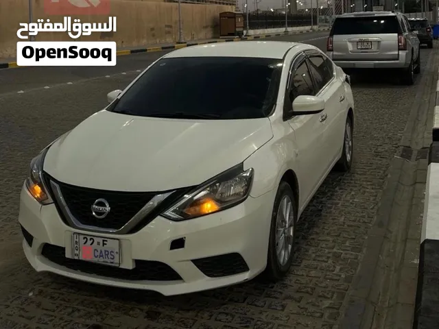 نيسان سنترا  2024 (خليجي)