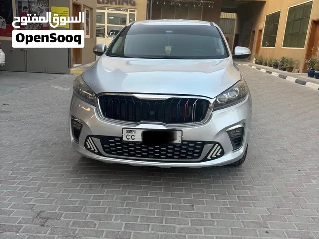 Kia sorento 2019 American specs