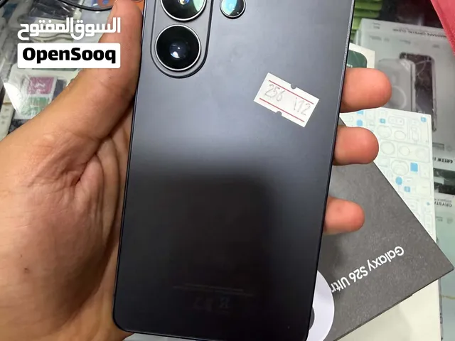 Samsung Galaxy S26 Ultra 256 GB in Tripoli