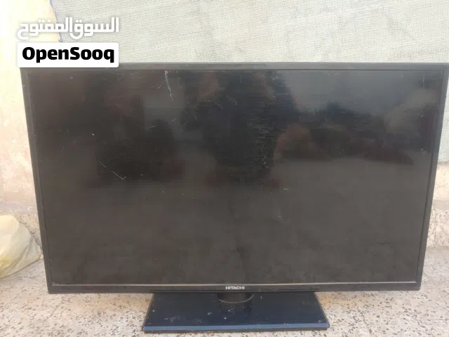 تم التخفيض 15000تلفزيون هيتاشي وكالة حجم 39 بوصة شاشة مكسورة .  مستخدم نظيف جدا . يريد تبديل  شاشة