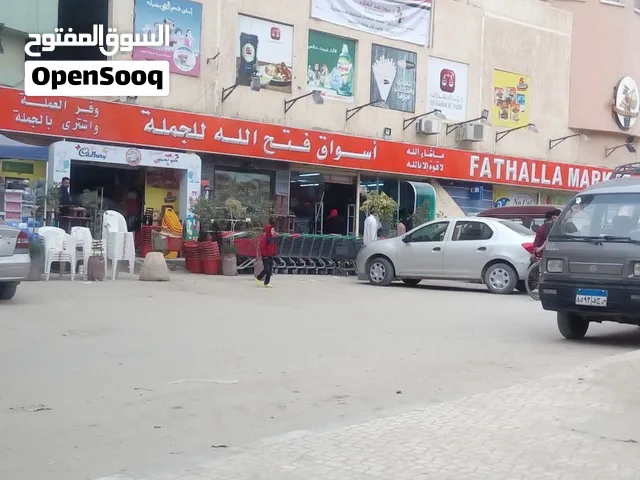 ارض للبيع في العامريه عند كوبري المشاه الكيلو 27 عند البنزينه وفتح الله ماركت