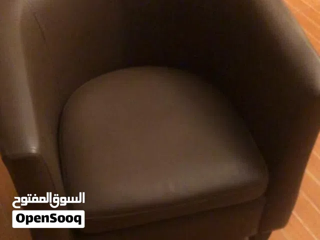 كراسي مقهي جلد فخامة و مريح