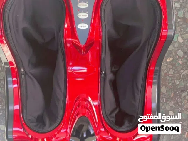 مساج القدمين والساقين