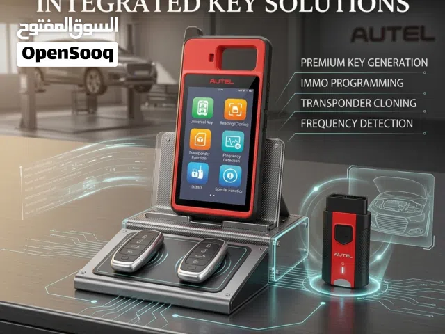 autel maxi km 100