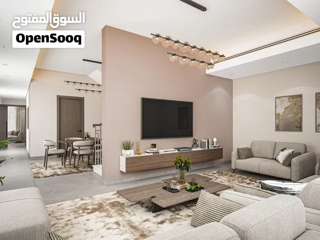 # فيلا مستقلة 4 غرف للبيع في الشارقة غاردن سيتي – تملك للعرب