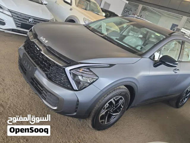 كيا سبورتاج استاندر موديل 2026