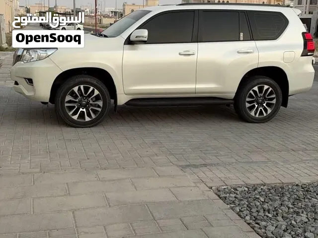 برادو 2023 نظيف
