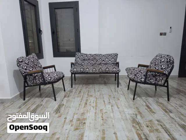 عدد 2 انترى حديد مطعم بالخشب .. تركى الصنع