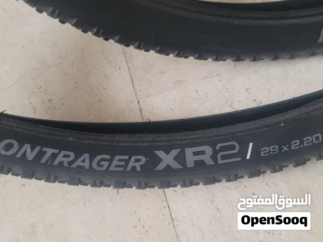 كوشوك جبلي دراجة تريك نوع  بونتريجر قياس 29  بحالة جيدة