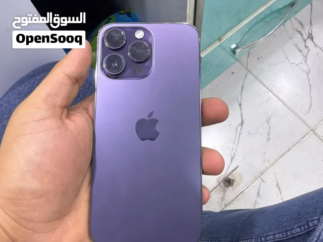 ايفون 14 برو ماكس واحد تيره ذاكره شرق اوسط