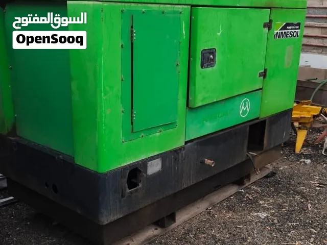 مولد كهرباء 24 كيلو للبيع كاتم