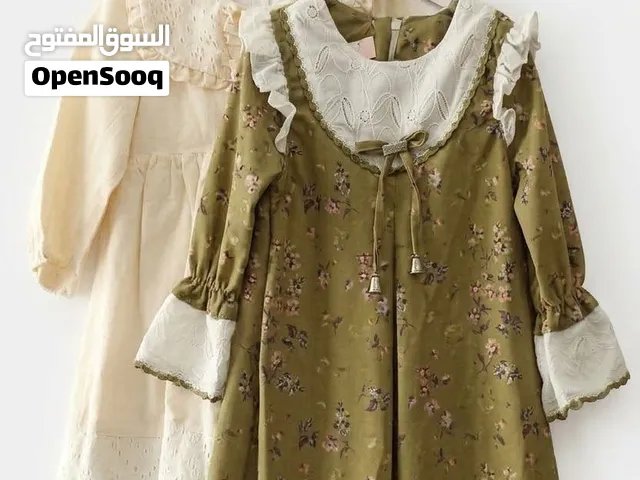 تشكيلة ملابس بنات