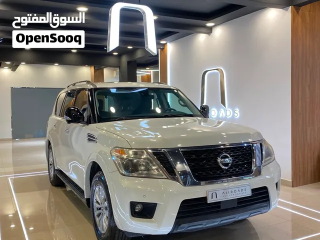 NISSAN ARMADA 2017