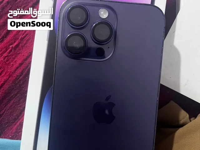Apple iPhone 14 Pro Max 256 GB in Basra