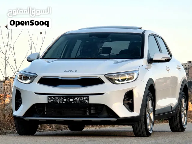 كيا ستونك جدجد شركه الله يبارك لصاحب النصيب بسم الله مشاء الله  محمود فوالحه