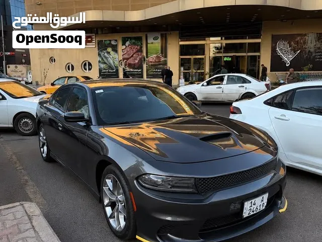 دوج جارجرGT