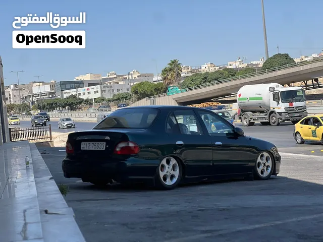 Used Hyundai Accent in Amman