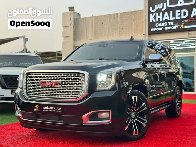 جي ام سي يوغون Denali 2020 خليجي بدون صبغ بحالة الوكالة التامة وسعر عرض ممتاز.