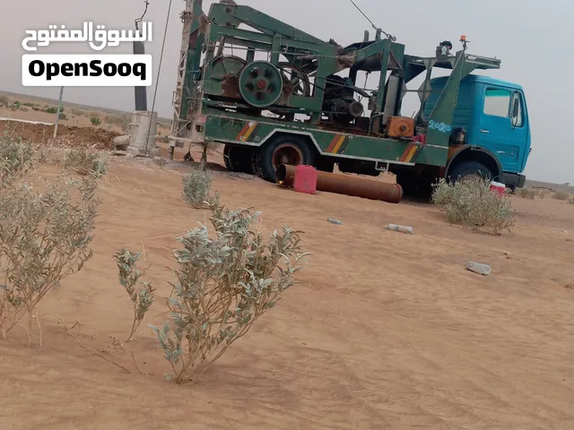 حفار ابار مياه