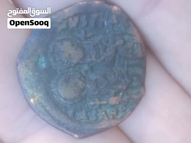 عملة اثرية وتاريخية بزنطيا عمره تقريبن 2000سنه