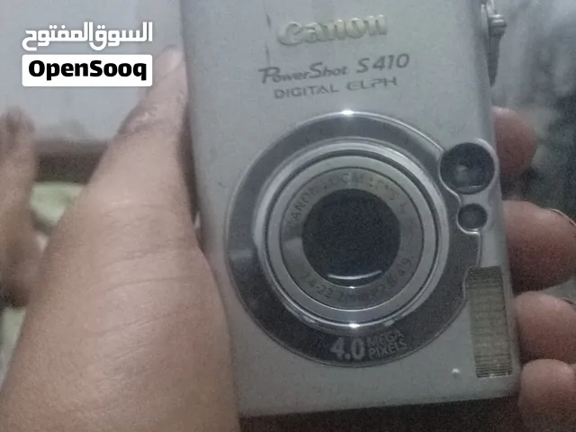 كاميرا كانون ديجيتال لعشاق التصوير
