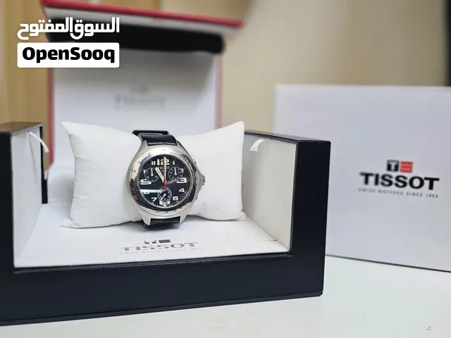 Tissot vintage chronograph watch