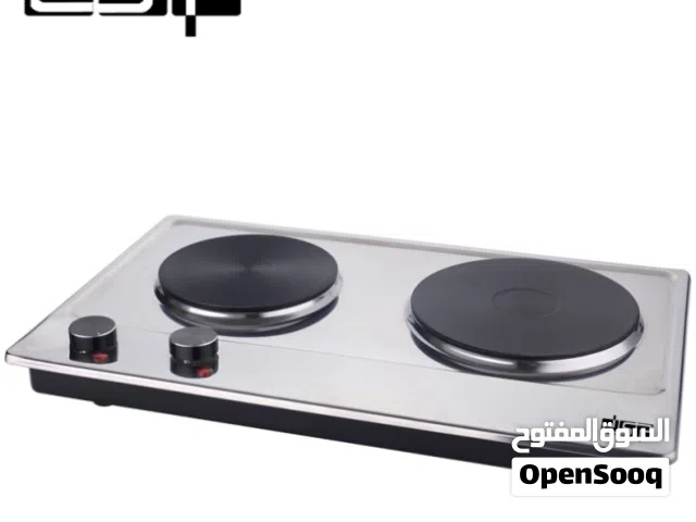 طباخ كهربائي من ماركة DSP العالمية  عينتين  كفالة سنه من تاريخ الشراء