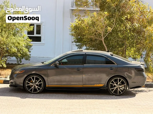 Used Toyota Camry in Basra