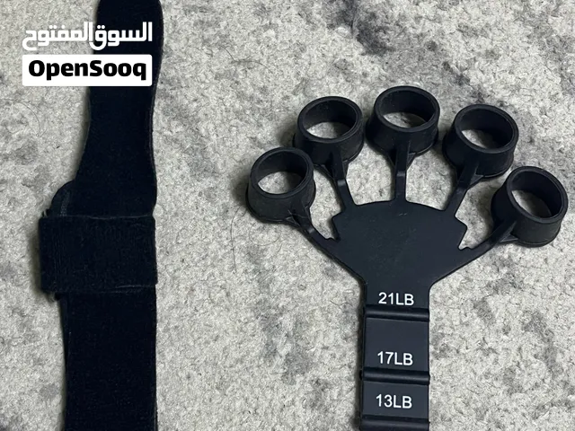 مشد لتقوية الأصابع و السواعد