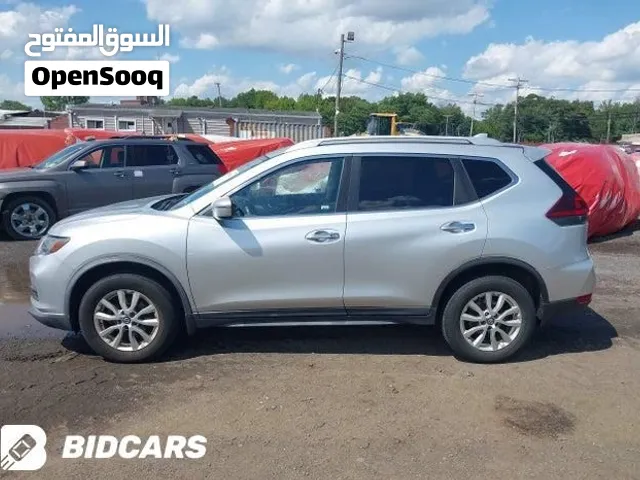 Used Nissan Rogue in Muscat